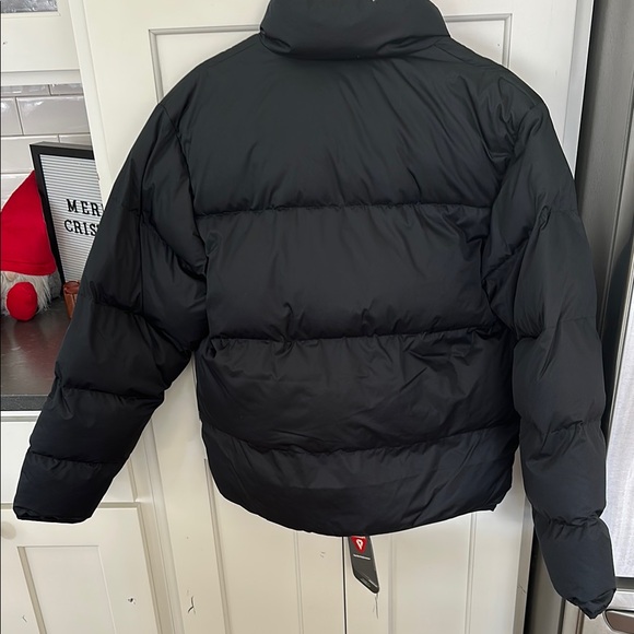 Nike Black Puffer Jacket - Picture 6 of 7
